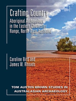 cover image of Crafting Country